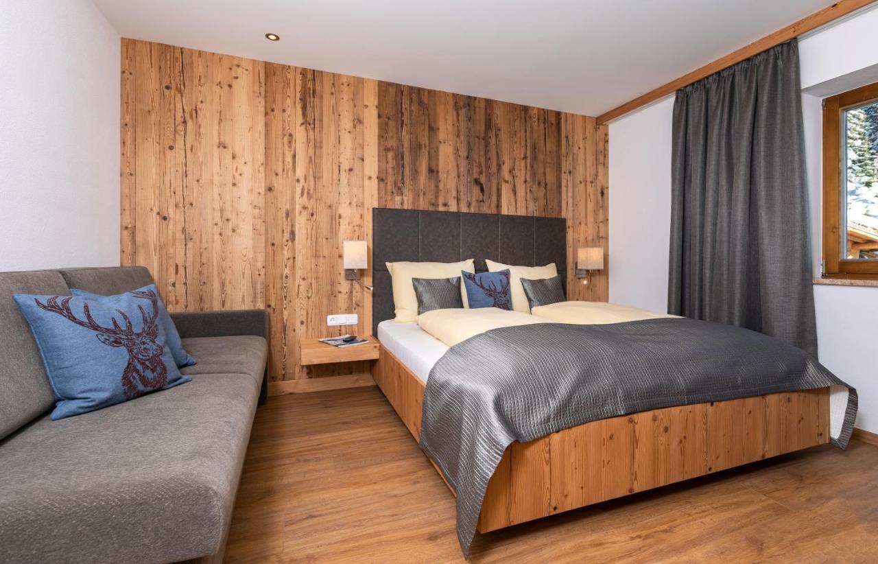 Das Gruenholz Aparthotel Mühlbach am Hochkönig Esterno foto