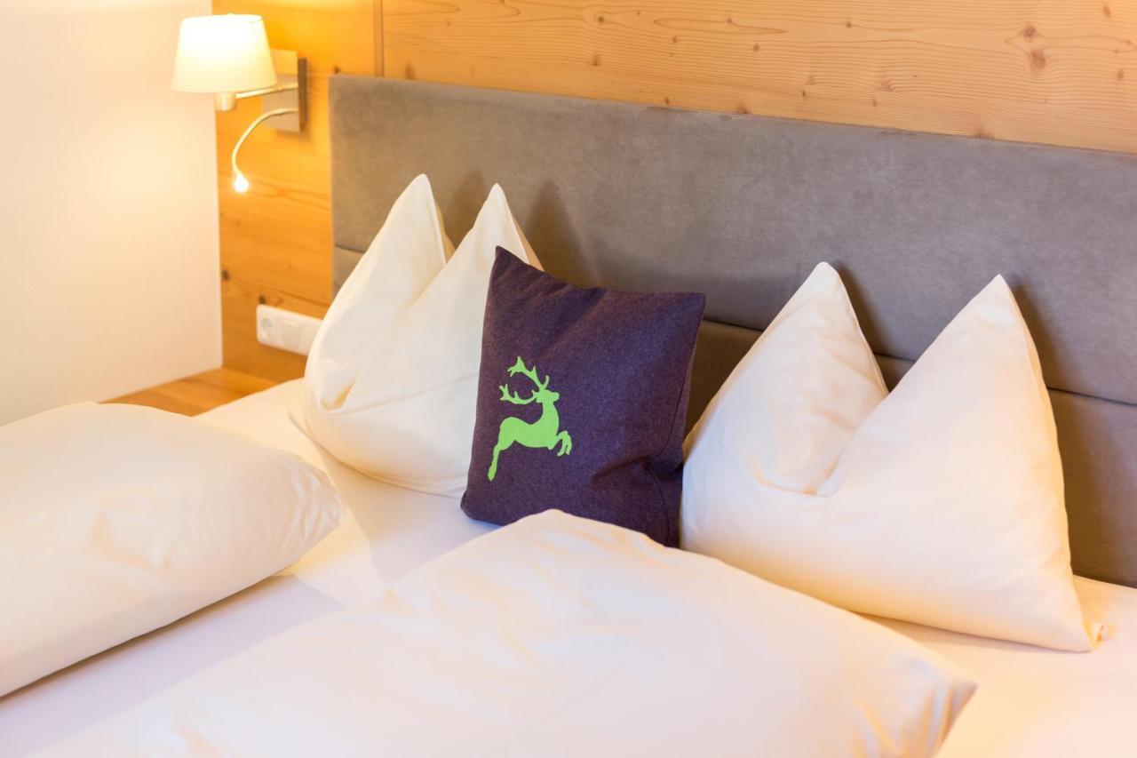 Das Gruenholz Aparthotel Mühlbach am Hochkönig Esterno foto
