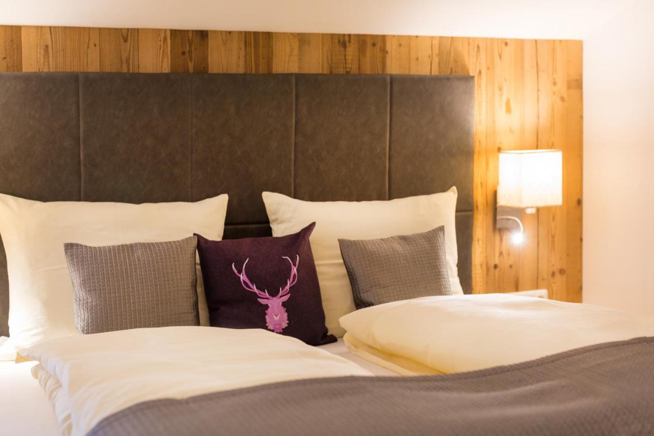 Das Gruenholz Aparthotel Mühlbach am Hochkönig Esterno foto